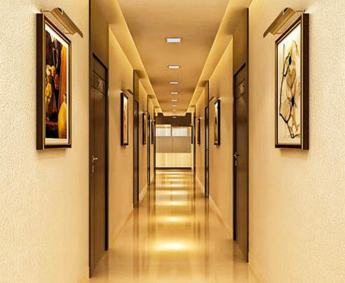 Hotel Syal Inn Амритсар Экстерьер фото