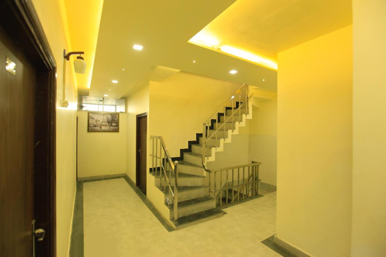 Hotel Syal Inn Амритсар Экстерьер фото