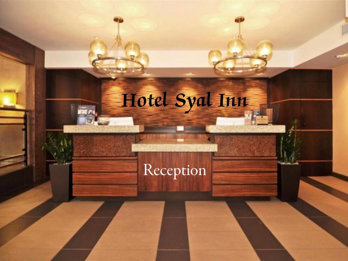 Hotel Syal Inn Амритсар Экстерьер фото