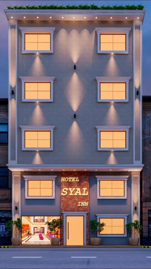 Hotel Syal Inn Амритсар Экстерьер фото