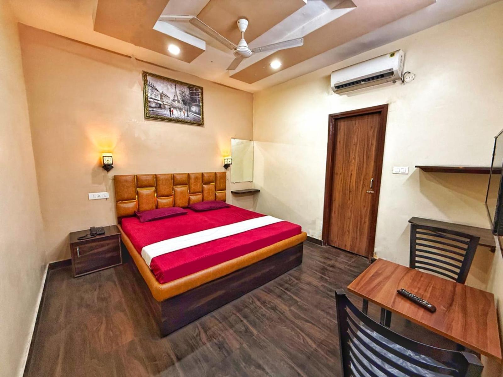 Hotel Syal Inn Амритсар Экстерьер фото