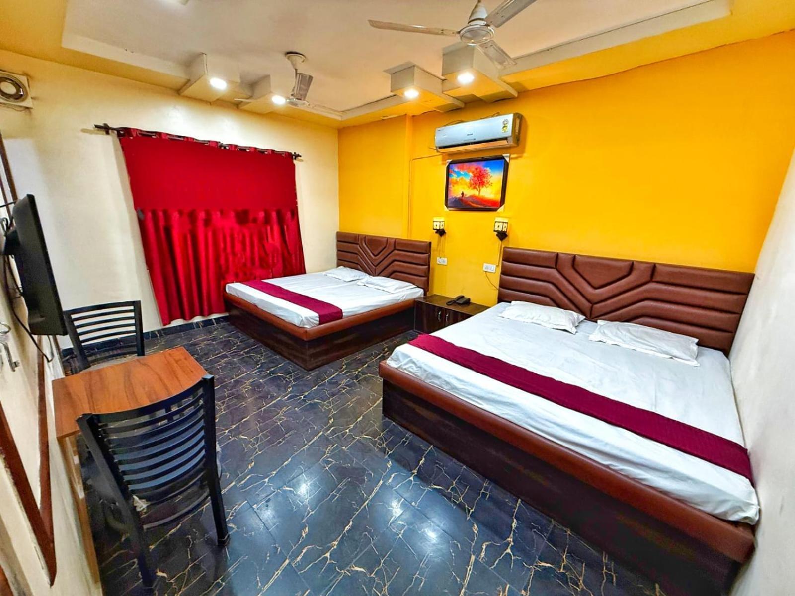 Hotel Syal Inn Амритсар Экстерьер фото